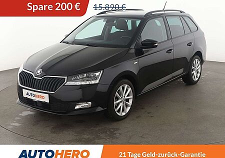 Skoda Fabia 1.0 TSI Soleil*LED*ACC*PDC*SHZ*