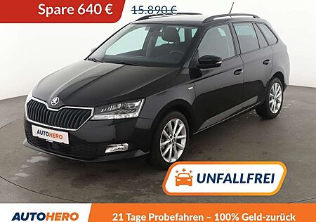 Skoda Fabia 1.0 TSI Soleil*LED*ACC*PDC*SHZ*