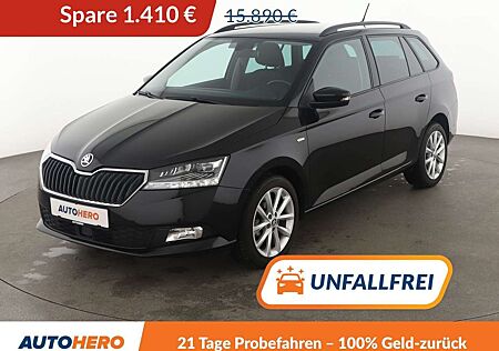 Skoda Fabia 1.0 TSI Soleil*LED*ACC*PDC*SHZ*
