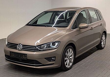 VW Golf Volkswagen VII Sportsvan Highline Bi-Xenon/Navi/SHZ/Ma
