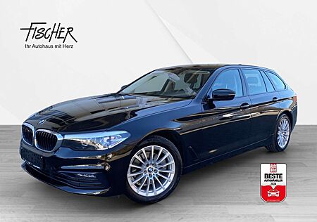 BMW 520 d Touring Sport Line 1.Hd HiFi Navi Ambiente