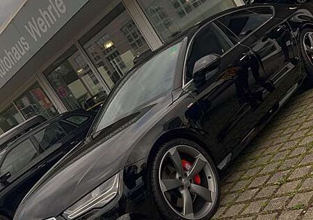 Audi A7 3.0 TDI competition quattro tiptronic