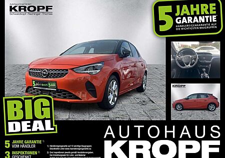 Opel Corsa F 1.2 Elegance FLA SpurW KAM LED PDC