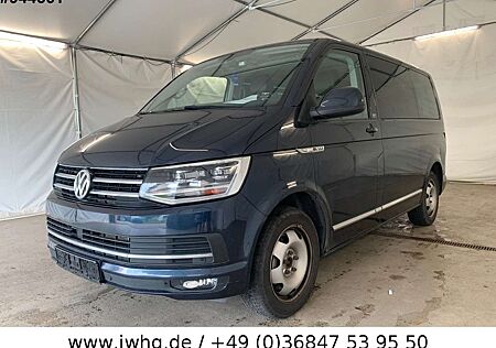 VW T6 Multivan Volkswagen DSG NAVI/ACC/LED/SDACH/STANDHZ/LEDER