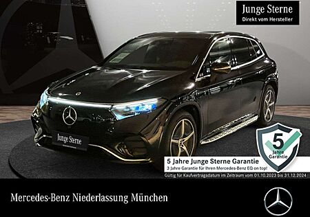 Mercedes-Benz EQE SUV EQS SUV EQS 500 4MATIC SUV AMG Fahrass Pano Burmester HUD