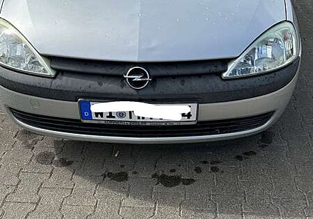 Opel Corsa 1.2 -c Tüv NEU! bis märz 2027!!