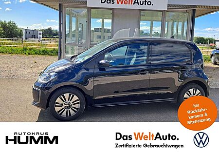 VW e-up! Volkswagen e-up! e-up! Edition 61 kW (83 PS) Vollausstattun