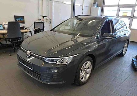 VW Golf Variant gebraucht kaufen VW Golf Variant Volkswagen Life 2.0 TDI DSG NAVI PANORAMA LED APS ALU SITZHEIZUNG CLIMATRONIC
