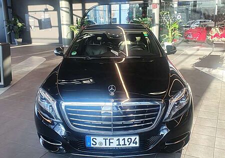 Mercedes-Benz S 350 (BlueTEC) d
