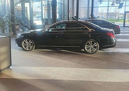 Mercedes-Benz S 350 (BlueTEC) d