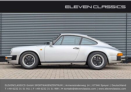Porsche 911 3.2 Carrera Coupé