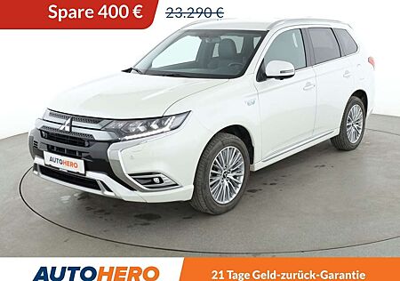 Mitsubishi Outlander PHEV Intro Edition 4WD Aut.*XENON*TEMPO*CAM*PDC*SH