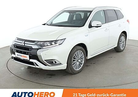 Mitsubishi Outlander PHEV Intro Edition 4WD Aut.*XENON*TEMPO*CAM*PDC*SH