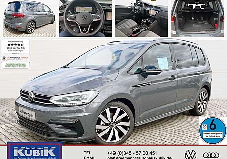 VW Touran Volkswagen R-Line 2.0 TDI mit DSG+Dynaudio+Standheizun
