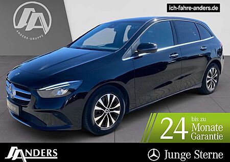 Mercedes-Benz B 180 d Style+MBUX+SHZ+LED+PDC+AHK+Apple+Tempom.