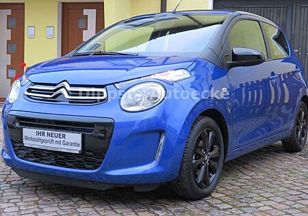 Citroën C1 Citroen Shine-Automatik_Alu_Faltdach