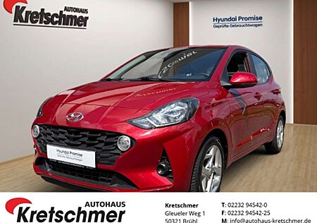 Hyundai i10 Trend 1.0 Autom. Allwetterreifen,Apple CarPlay,Si