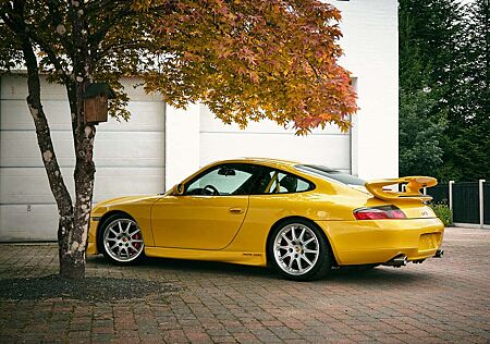 Porsche 996 GT3