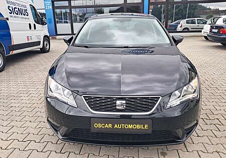 SEAT Leon Style-ORG.69000km-HU:03.2028-Navi-Sitzheizung-