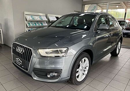 Audi Q3 2.0 TDI quattro Automatik 1.Hand|Navi|Klima