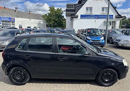 VW Polo Volkswagen 1.9TDI 74kW Comfort 5-Tür Klima Tüv 09.26
