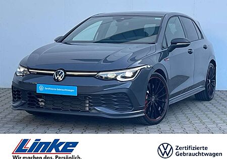 VW Golf GTI Volkswagen VIII Clubsport 2.0 TSI H&K/Akrapovice