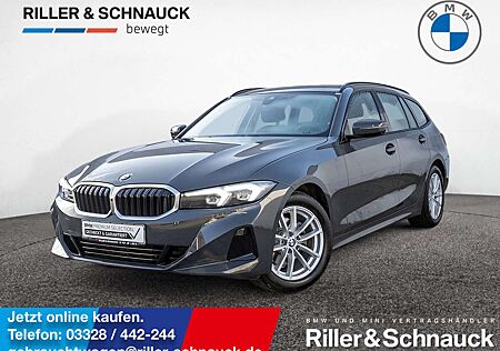 BMW 320 d Touring HUD+360°KAM+LED+NAVI+SHZG
