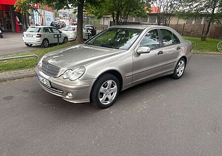 Mercedes-Benz C 200 Kompressor Automatik Classic