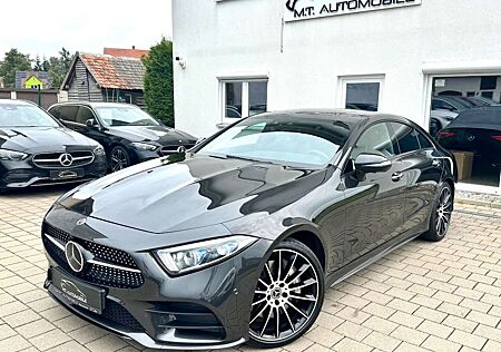Mercedes-Benz CLS 400 *AMG*4M*AHK*20´*DISTR+*360°KAMERA*BURMEST