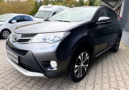 Toyota RAV 4 Edition-S 4x4 Allrad*AHK*LED*NAV*KAM*150PS*PDC