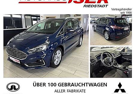 Ford S-Max Hybrid 2.5 Duratec FHEV TITANIUM 7-S