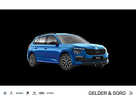 Skoda Kamiq Balance 1.5 TSI DSG AHK|NAVI|MATRIX|ACC