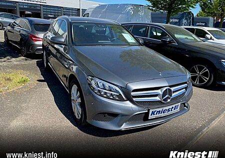 Mercedes-Benz C 200 T-Modell T Avantgarde Burmester LED Kamera