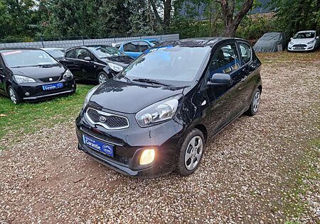 Kia Picanto 1.0 Klima 94Tkm Scheckh 2Hnd TÜV+Inspektion NEU