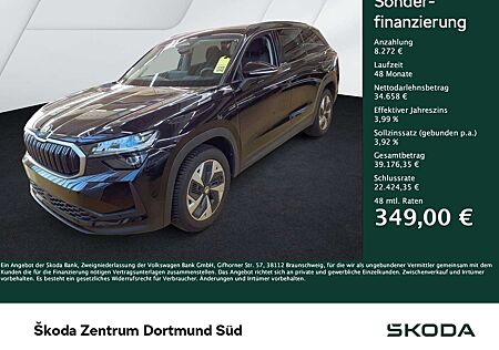 Skoda Kodiaq 2.0 SELECTION 4X4 AHK CAM ACC LM18 NAVI