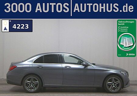 Mercedes-Benz C 300 Avantgarde Airm. Navi Multibeam GSD StHzg