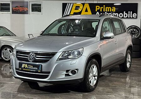 VW Tiguan Volkswagen 2.0 TDI Trend & Fun 4Motion / Automatik