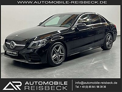 Mercedes-Benz C 220 d Lim.*Facelift*AMG-Line*Multibeam*Kamera*