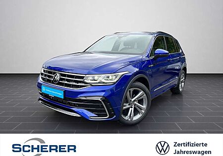 VW Tiguan Volkswagen 2.0 TDI, R-LINE, NAVI, AHK KAMERA, ACC, W