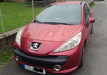 Peugeot 207 3-Türer 75 Urban Move