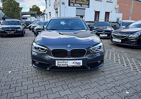 BMW 118 i Advantage/PDC/NAVI/LED/AUTOMATIK/