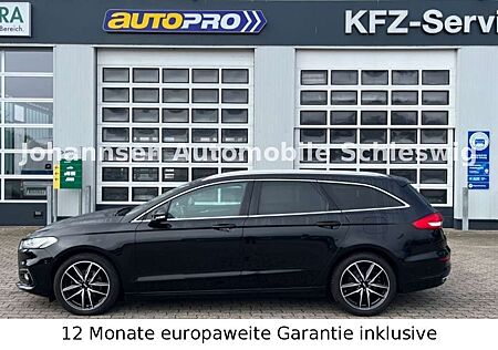 Ford Mondeo Turnier Titanium,LED,AHK,Navi,AppleCar