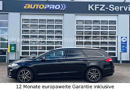 Ford Mondeo Turnier Titanium,LED,AHK,Navi,AppleCar
