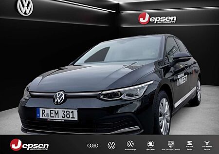 VW Golf Volkswagen MOVE 1.0 l TSI OP 6-Gang ACC ParkAss. FLA