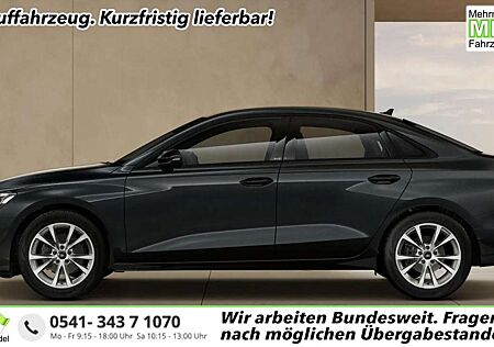 Audi A3 Lim S tronic Nav ACC Kam KlimaP LED SportS 110 ...