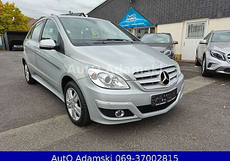 Mercedes-Benz B 200 Autotronic Parkassistent 84tkm Allwetter