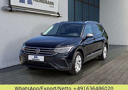 VW Tiguan Allspace Volkswagen 1.5 TSI DSG Life 7-Sitzer AHK