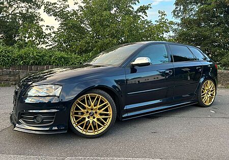 Audi S3 Sportback TFSI quattro Liebhaberfahrzeug!!!