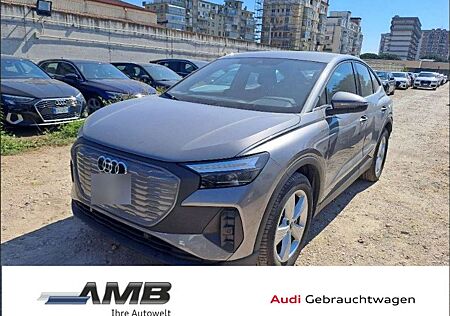 Audi Q4 e-tron 45 Assist+/virtC/Leder/Navi+