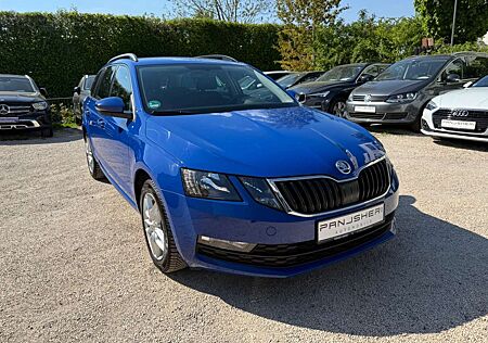 Skoda Octavia Combi 2.0 TDI DSG Ambition Navi+1 Hand